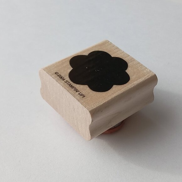 🎯 10 for $10 / 2004 Stampin Up Rubber Stamp - Picture 6 of 6